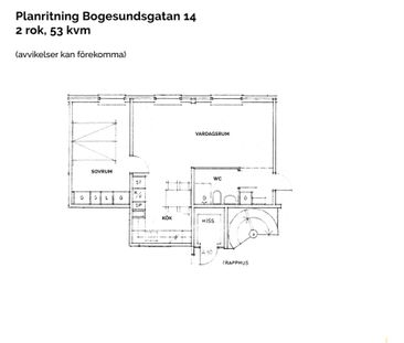 Bogesundsgatan 14 - Foto 2