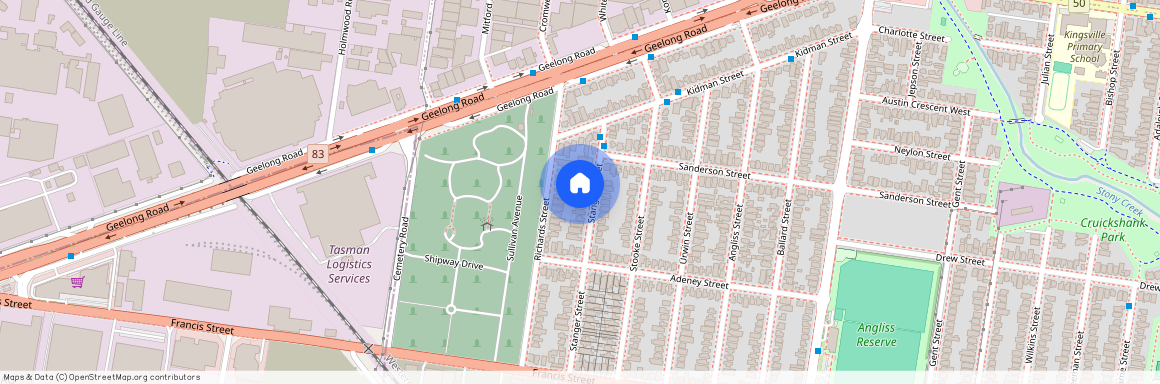 12B Stanger Street, Vic 3013, Yarraville