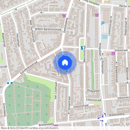 Stoopstraat, 4702 SP, Roosendaal