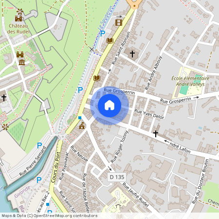 33390, Blaye