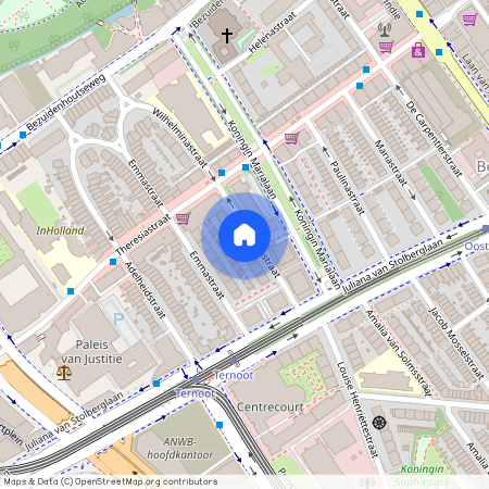 Wilhelminastraat 97, 2595 EN 's-Gravenhage