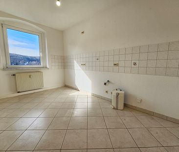 Schöne Wohnung mit Blick vom Berg auf Aue - Foto 3