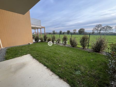 Location Appartement 2 pièces 45m² LES HERBIERS 85500 - Photo 4