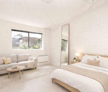 Easy-Care Studio Apartment Close to Chapel Street & Transport! - Photo 5