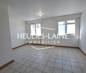 Location Appartement 1 pièce 28m² AVRANCHES 50300 - Photo 1