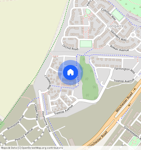 Quonset Avenue, Hampshire, RG23