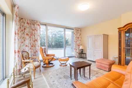 Charmant gemeubeld appartement te huur op jaarbasis in hartj - Photo 3