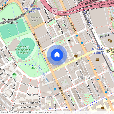 78/55 Jones Street, NSW 2007, Ultimo