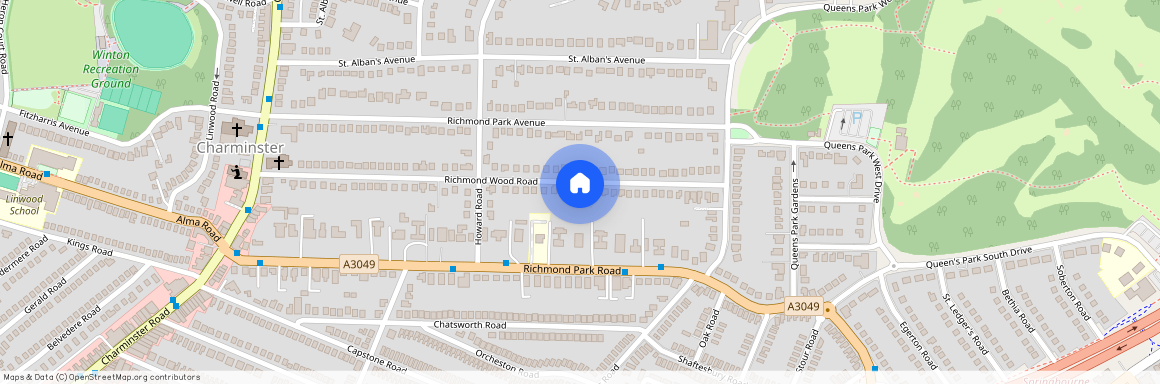 Bournemouth, Richmond Wood Road