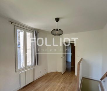 LOCATION : appartement 2 pièces 29.50 m²) DUPLEX à Coutances - Photo 2
