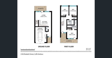 Modern 3 bedroom townhouse close to CBD. - Photo 5