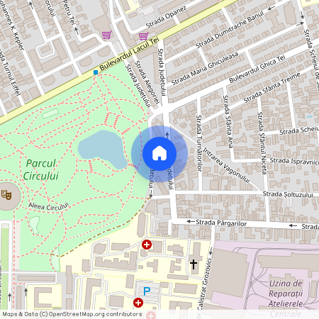 Strada Judetului, Tei, Sectorul 2, Bucuresti