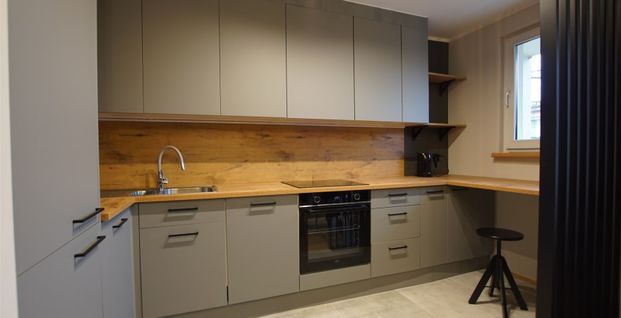 Kraków, Krowodrza, Łobzów, Chocimska Mieszkanie na wynajem - Zdjęcie 1