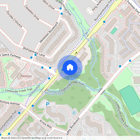 200 Burnhamthorpe Road, Mississauga