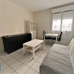 Location Appartement 1 pièce 20m² LE HAVRE 76600 - Photo 2