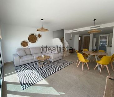 Alquiler de chalet adosado en Estepona Golf, 5 - Foto 6