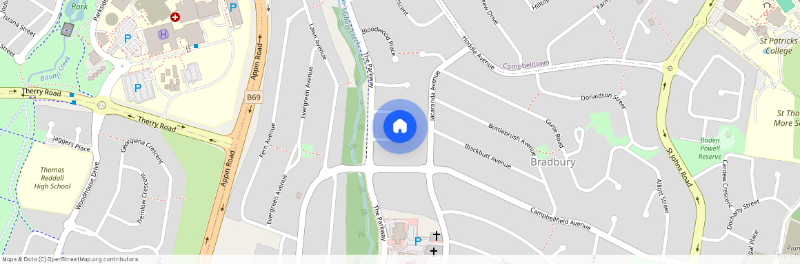 7 Wandoo Place, NSW 2560, Bradbury