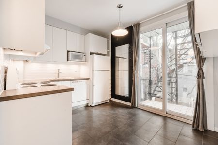 Appartement à louer - Montréal (Le Plateau-Mont-Royal) (Le Plateau-Mont-Royal) - Photo 3