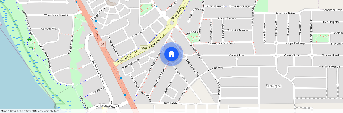 9B Floresta Street, WA 6065, Sinagra