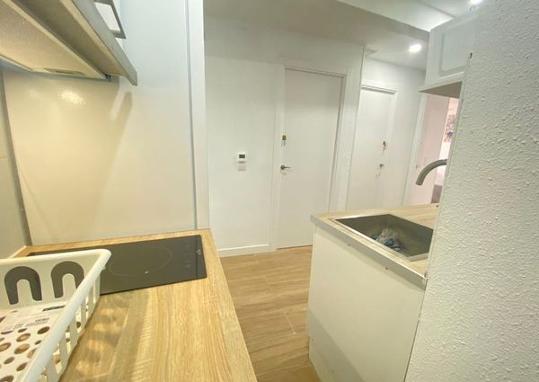 Calle Francisco Ordóñez, Madrid, Community of Madrid 28021