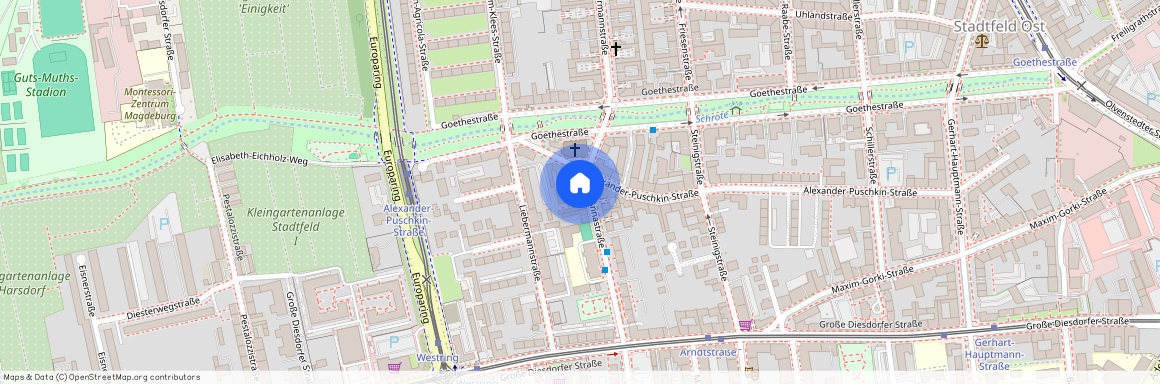 Annastraße 14, 39108 Magdeburg