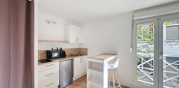 Appartement 1 pièce - Photo 2