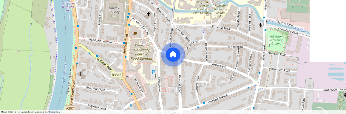 Beaufort Road, Kingston, KT1 2TT