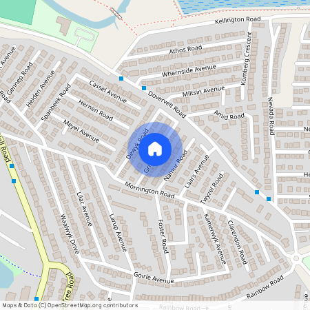 Griffin Avenue, Canvey Island, SS8