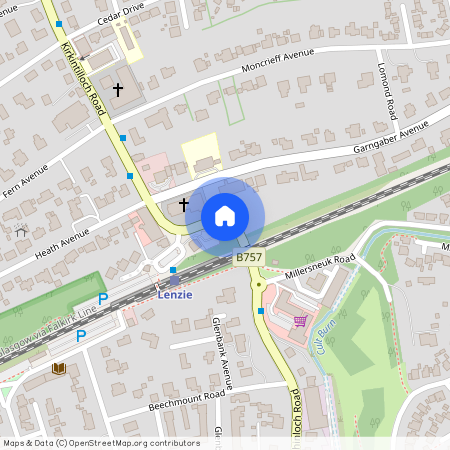 Cyprian Drive, Lenzie, Kirkintilloch