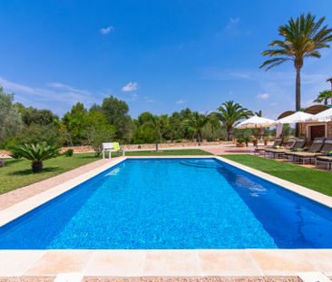 Mallorquinische Finca zur temporären Miete über den Winter ab 01.11... - Foto 1