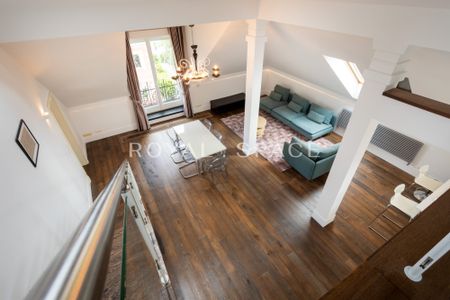 Apartament z tarasem na dachu z sauną! - Zdjęcie 3