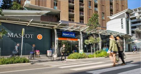 505/149-161 O'RIORDAN STREET, Mascot NSW 2020 - Apartment For Rent | Domain - Photo 2