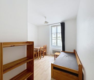 Location appartement 1 pièce, 14.41m², Angers - Photo 5