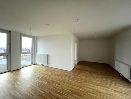 2-Zimmer-Neubauwohnung mit Terrasse in 1210 Wien zu mieten - Foto 4