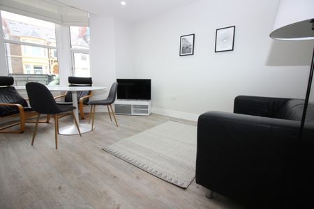 Colum Road Flat 1, Cathays - Photo 2