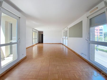 Location appartement 111.17 m², Metz 57000Moselle - Photo 3