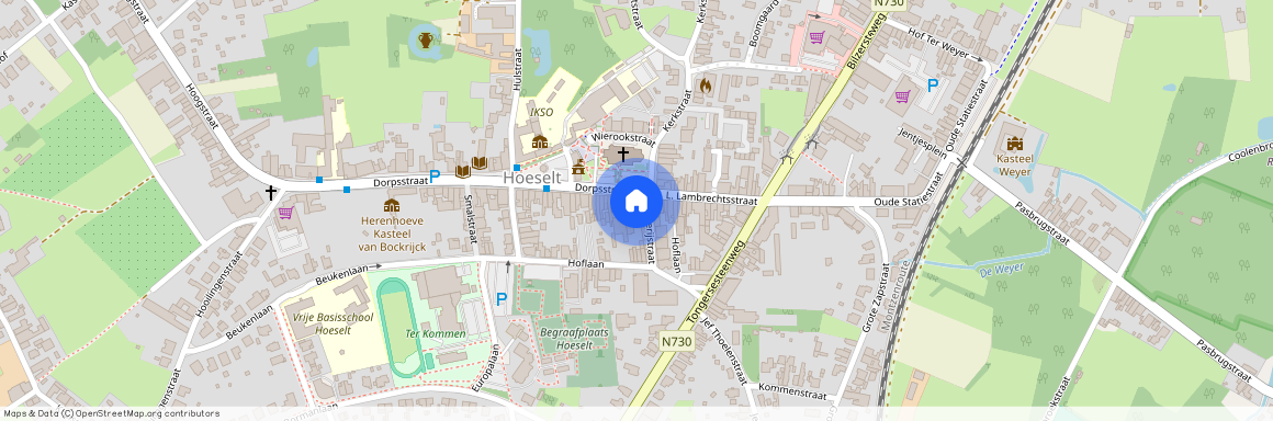 Dorpsstraat 19 / 2, 3730 Hoeselt