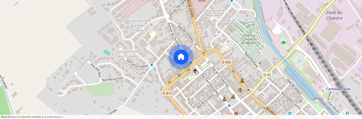 82100, Castelsarrasin