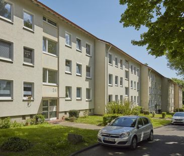 3- Zimmer Wohnung in Altenbochum - Foto 3