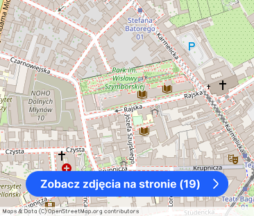 Stare Miasto | Old Town TOP FLOOR (opp. Dolnych Mlynow) | 2-Bed design – zdjęcie 1