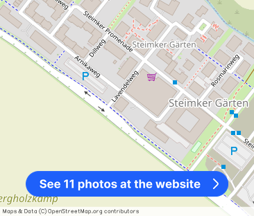 Einrichtungszuschuss bei Einzug in Höhe von 2 Nettokaltmiete! 2-Zim... - Photo 1