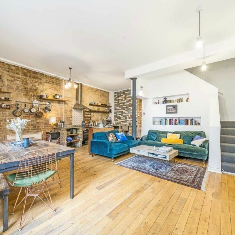 Mare Street, London Fields, E8 - Photo 1