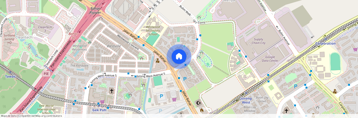 273B Jurong West Avenue 3 (642273), Singapore