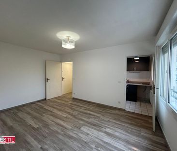 Appartement 1 pièces de 22 à Jouy le moutier - Photo 1