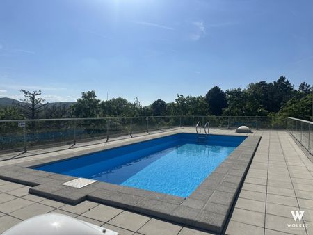 Exklusive 3-Zimmer-Neubauwohnung in Wolfersberg – Modernes Wohnen mit Poolzugang und Loggia - Photo 4