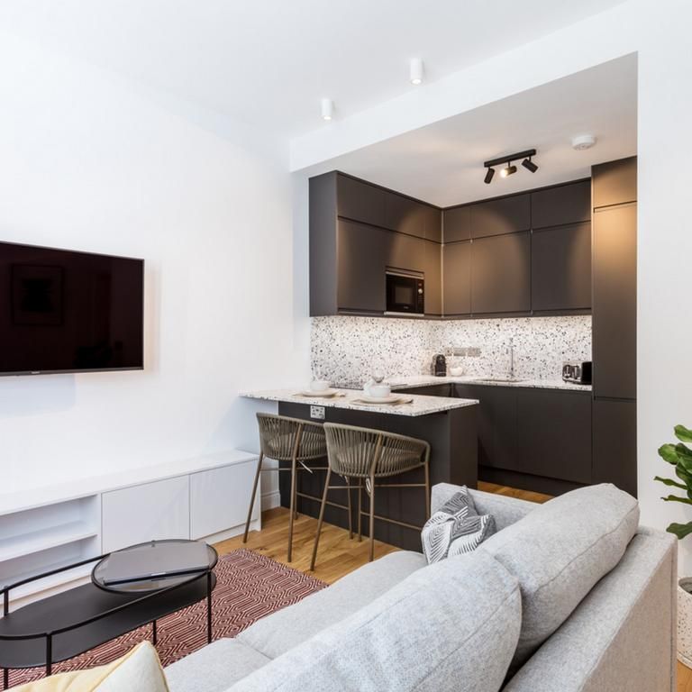 Studio to rent - Photo 1