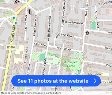 Allen Road, Hackney, London - Photo 1