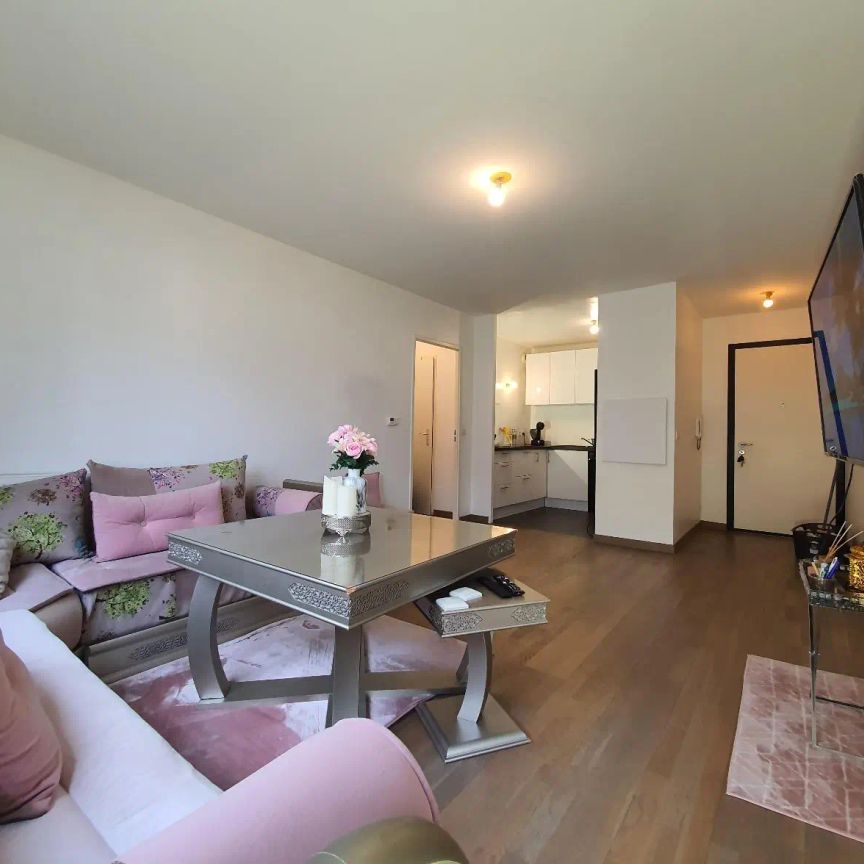 Appartement à louer 2 pièces 44.53m² - Photo 1