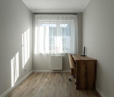 Nowe i umeblowane mieszkanie 3-pokojowe| 2 balkony | - Фото 5