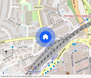 Shire Hall, Pentonville, Newport - Photo 1